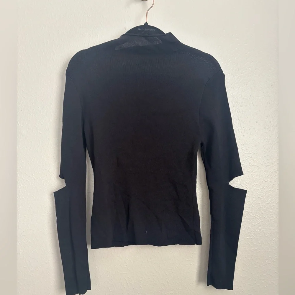 Punk Rave Crescent Moon Top M/L - Picture 8 of 8